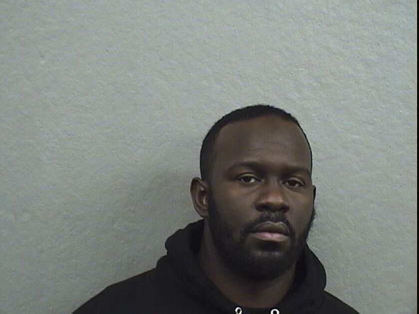 KyJuan Tate booking photo