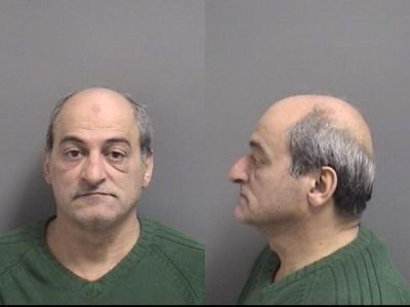 Isa Hamdan | Orland Park police