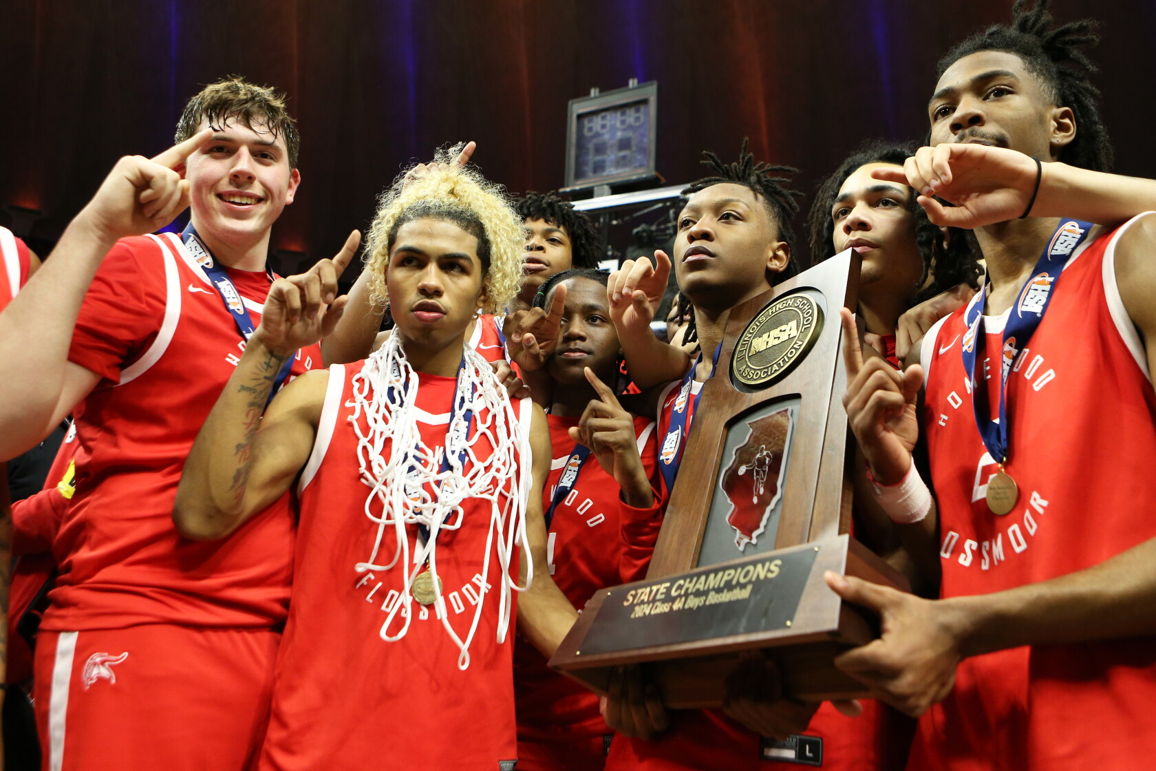 Hf/tf Roster The wait is over: Homewood-Flossmoor wins Class 4A state championship ...