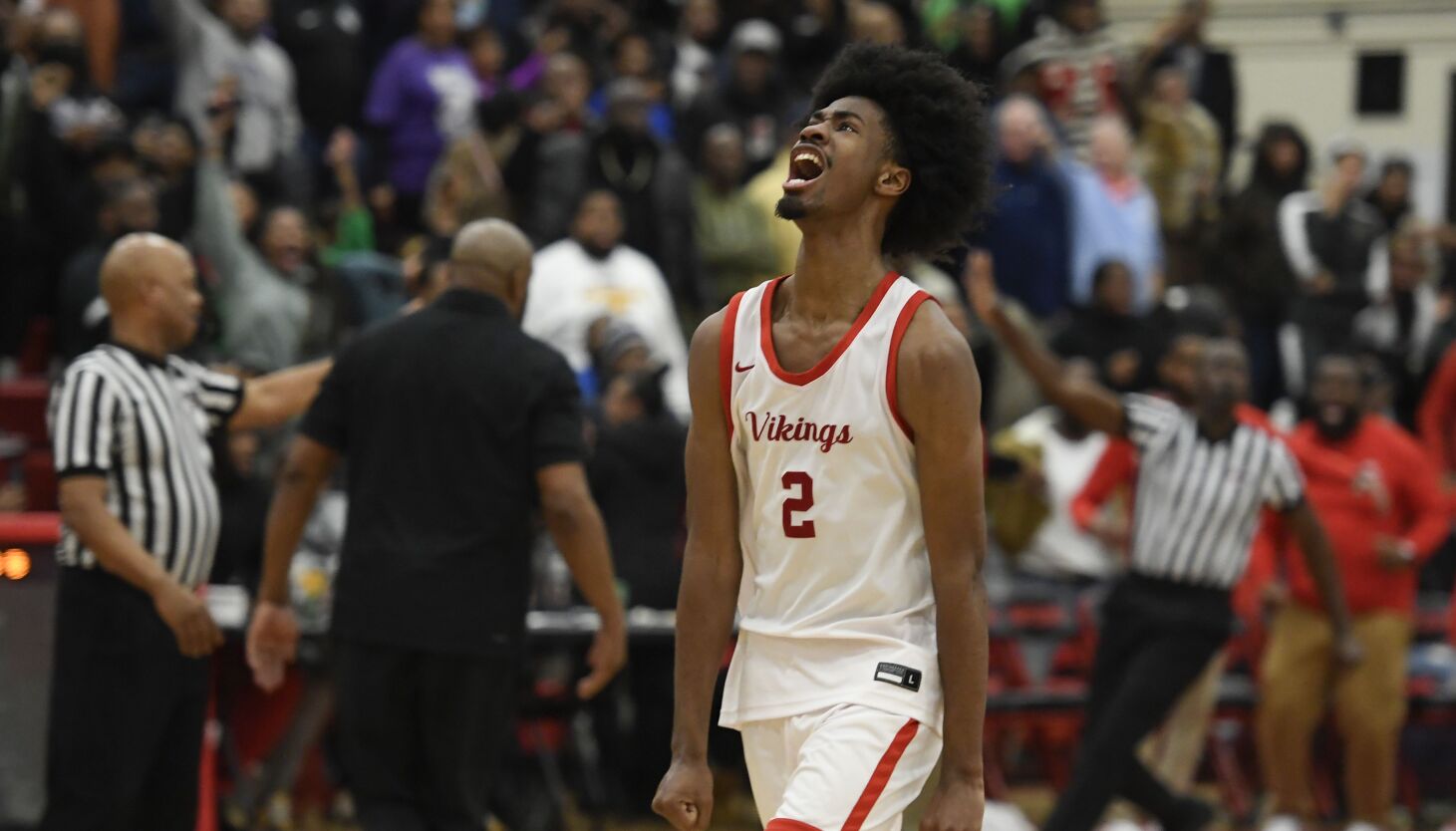 NextImg:Michael O’Brien’s Super 25 high school basketball rankings for Dec. 31, 2023