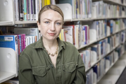 Rowan Beaird set her first novel, "The Divorcées," at a mid-century ranch for women seeking to end their marriages.