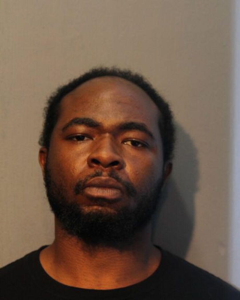 Kashaun Massey arrest photo