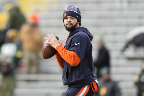 Chicago Bears v Green Bay Packers