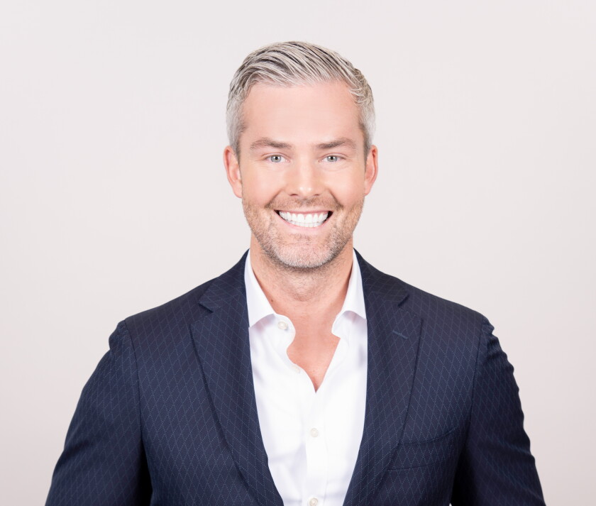Ryan Serhant, founder of real estate brokerage firm Serhant.