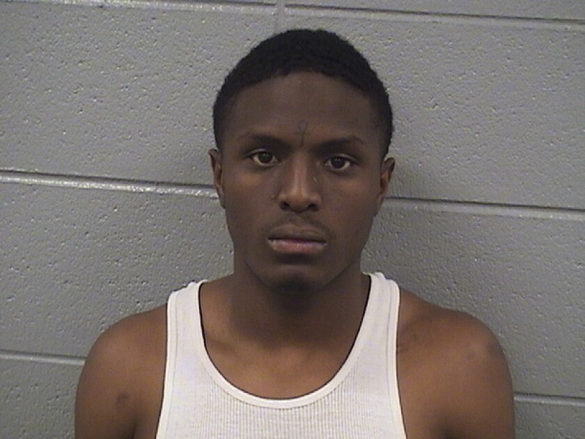 Tikeo Sweeting | Cook County sheriff’s office