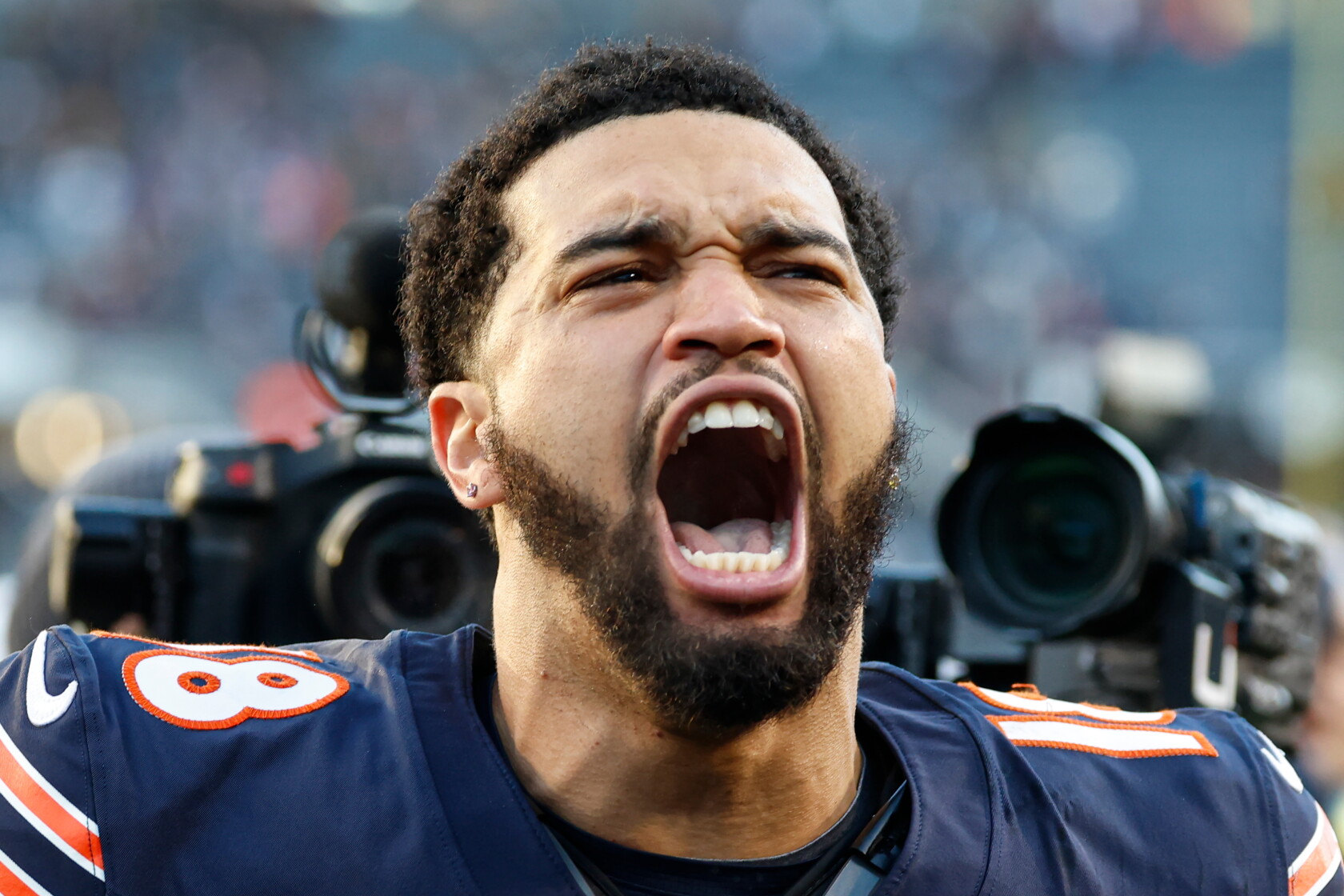 Bears QB Caleb Williams' longawaited breakthrough might be happening