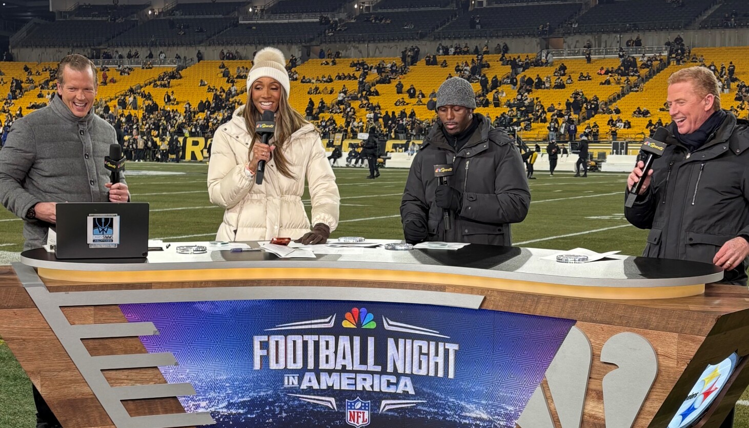 Unveiling the Decision: Why NBC Was Chosen to Air the Rams vs. Bears Divisional Round Showdown Unveiling the Decision: Why NBC Was Chosen to Air the Rams vs. Bears Divisional Round Showdown