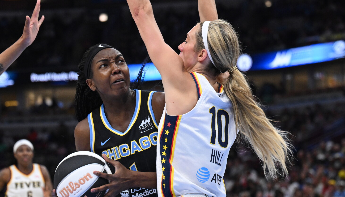 Wnba Chicago Roster WNBA players make public push for new CBA ahead of All-Star break ...