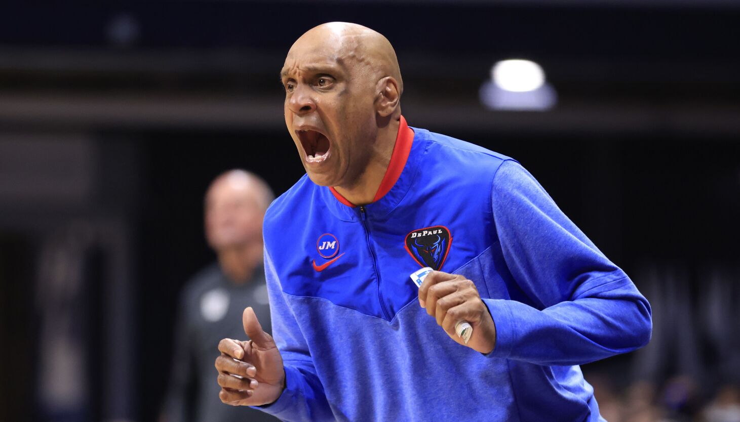 NextImg:DePaul fires basketball coach Tony Stubblefield