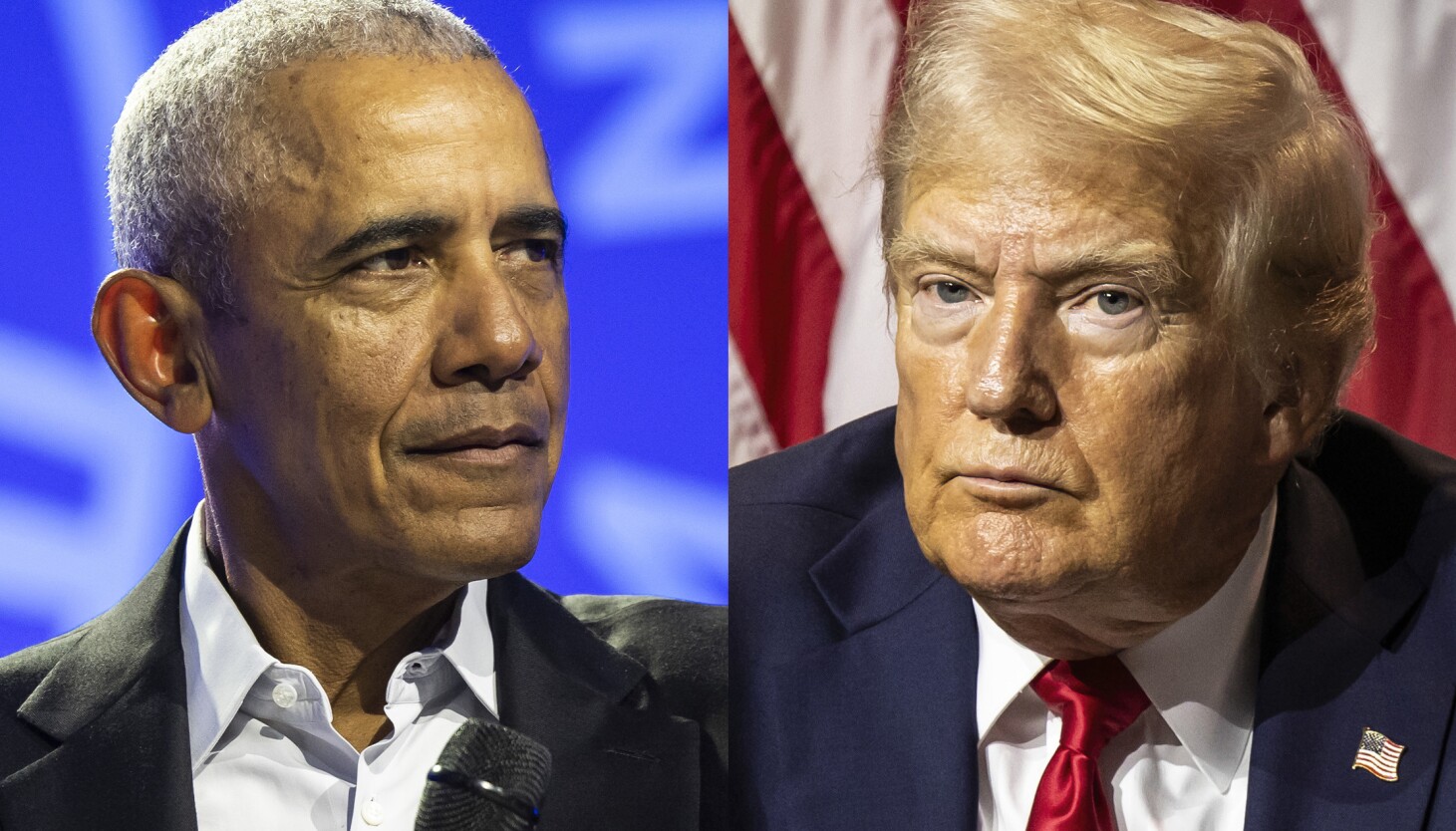 Trump POSTS Video Depicting Obamas as Primates