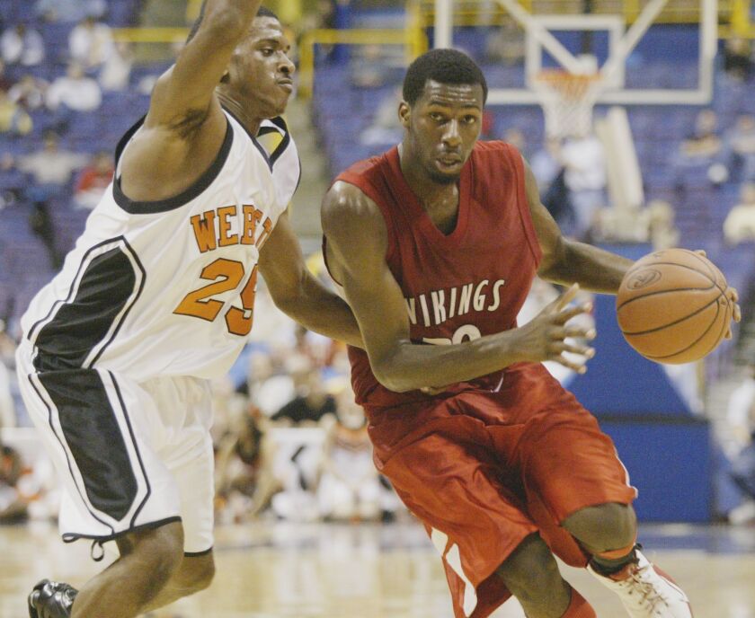 Julian Wright plays for Homewood-Flossmoor.