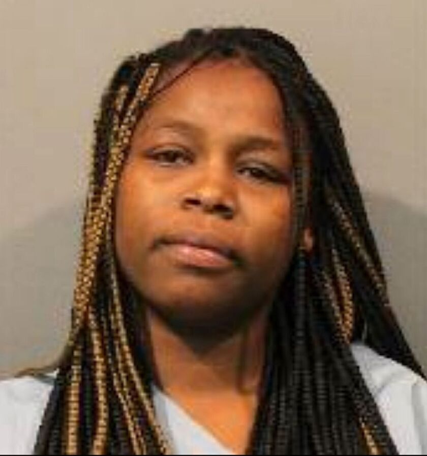 Delilah Hill | Gary police