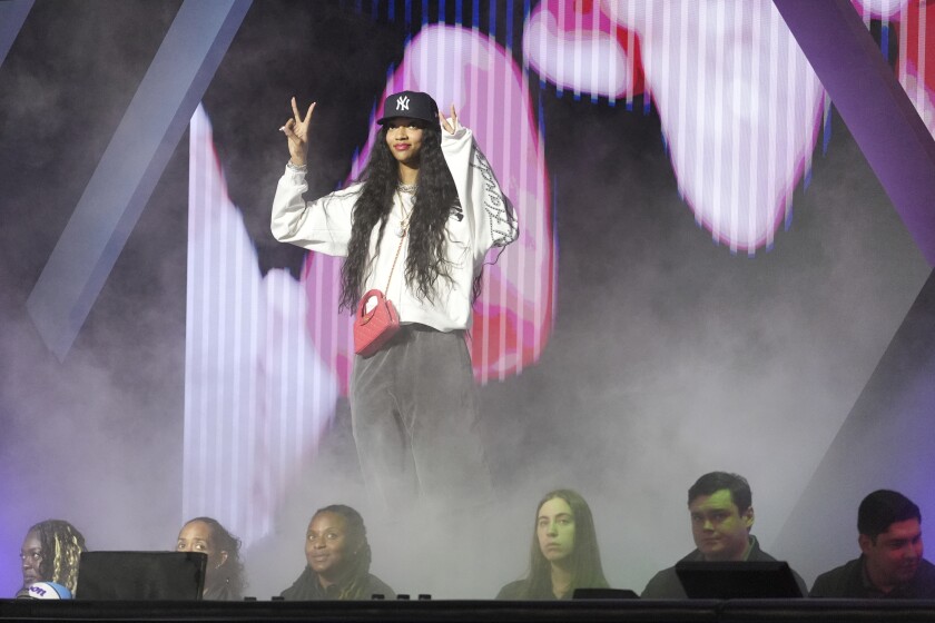 Unrivaled Basketball Semifinals