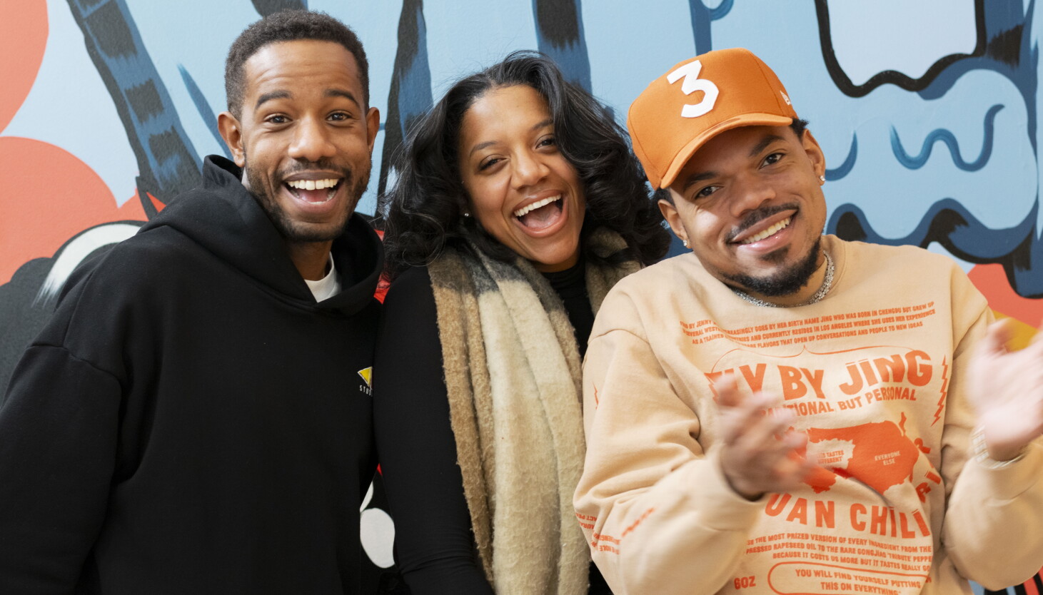 Chance The Rapper Friends Chance The Rapper & SocialWorks Present Fifth Annual “A Night At The ...