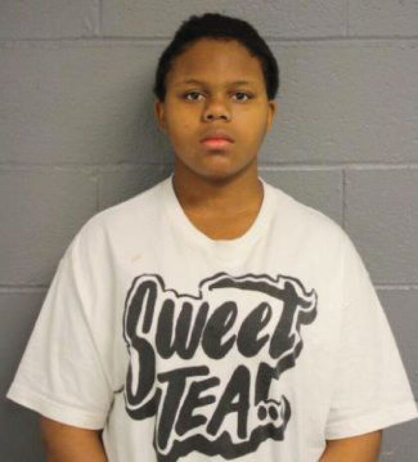 Tatyona Davis / photo from Chicago Police