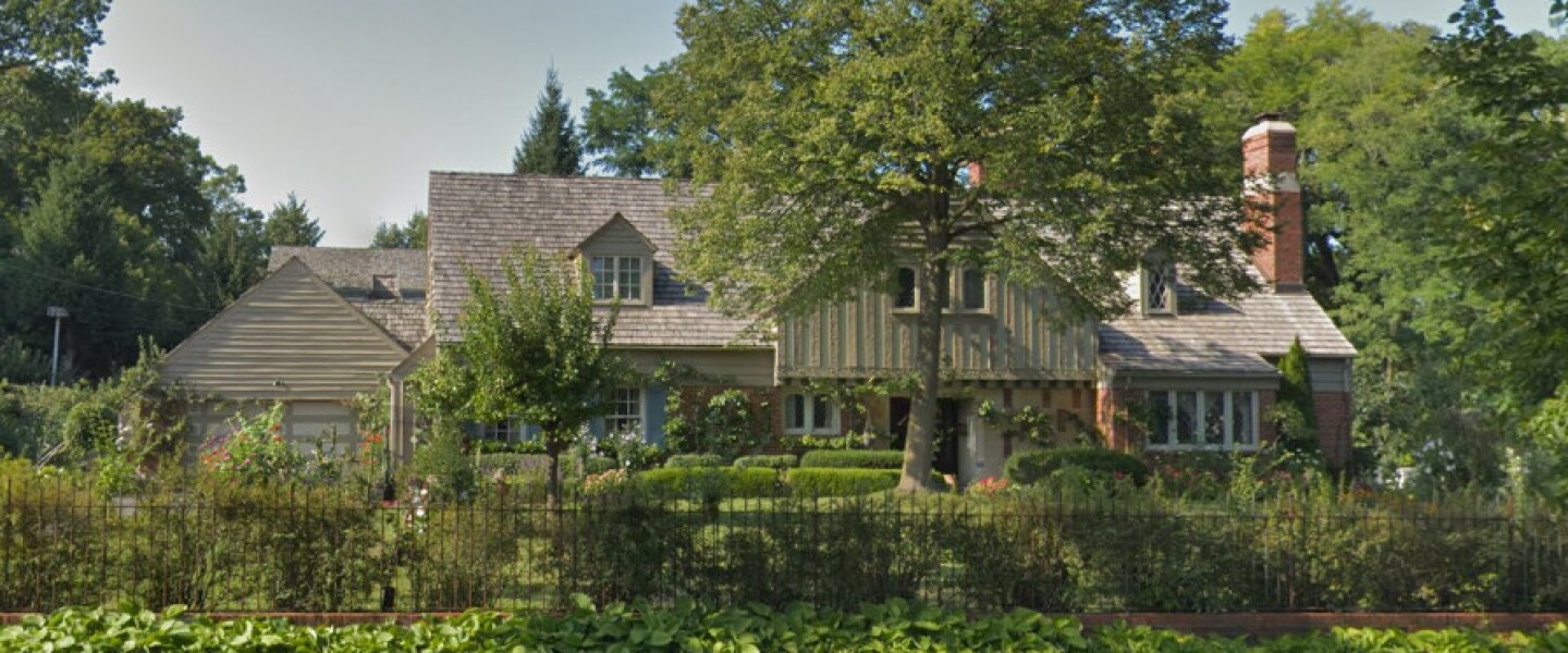 Allen Cosnow was found to have been ineligible for the senior freeze he got for four years on this home, having “understated his income on the application,” according to the Cook County assessor’s office.