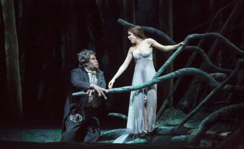 <small><strong>The Lyric Opera of Chicago’s “Rusalka.” | Todd Rosenberg Photography</strong></small>