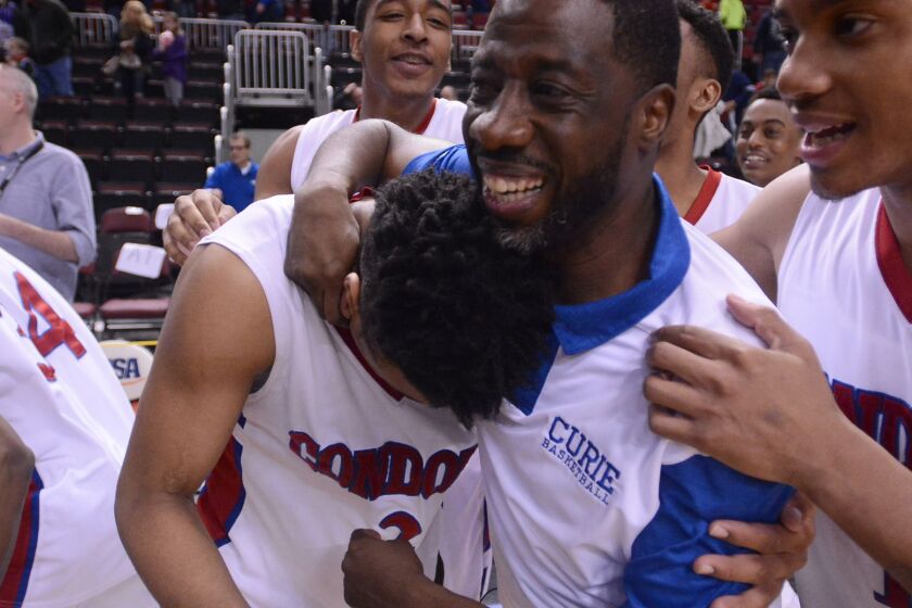 curie coach mike oliver