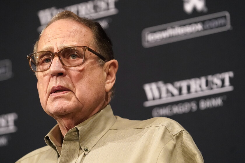 Jerry Reinsdorf, Justin Ishbia agree to deal on potential sale of White ...