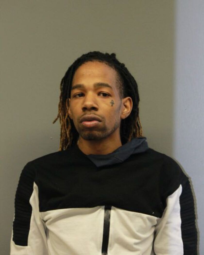 Torre Harper | Chicago Police