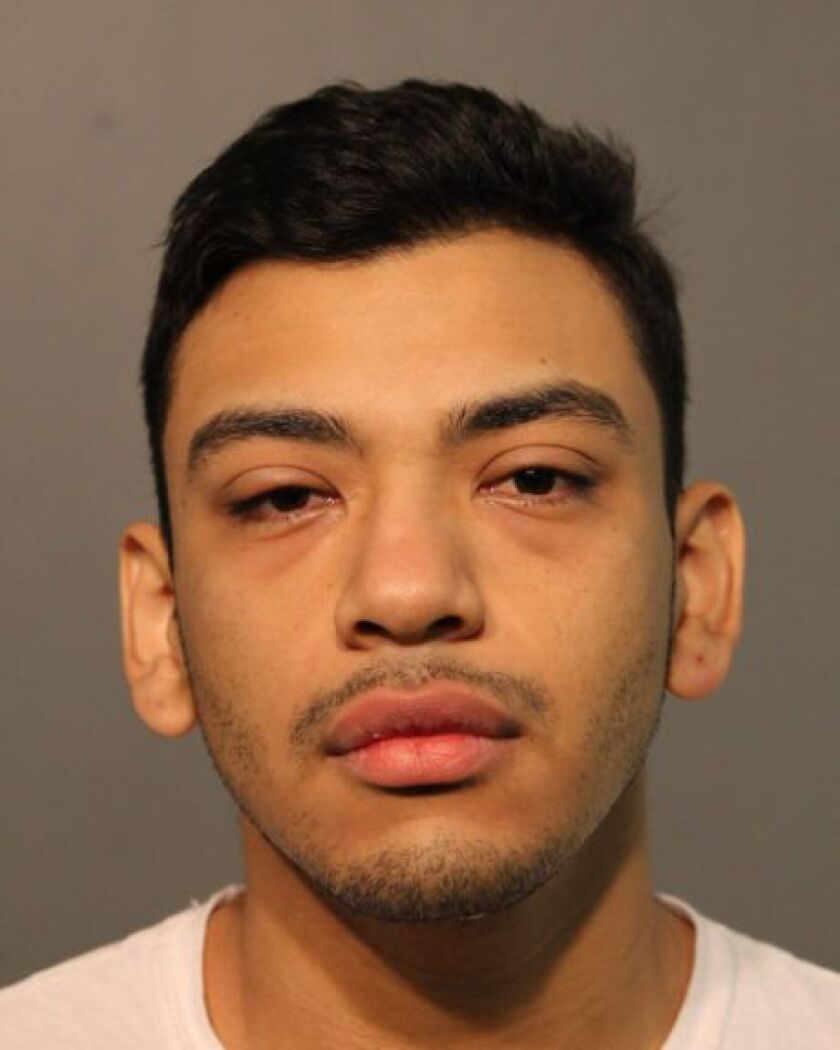 Brian Monge Sagastume | Chicago police