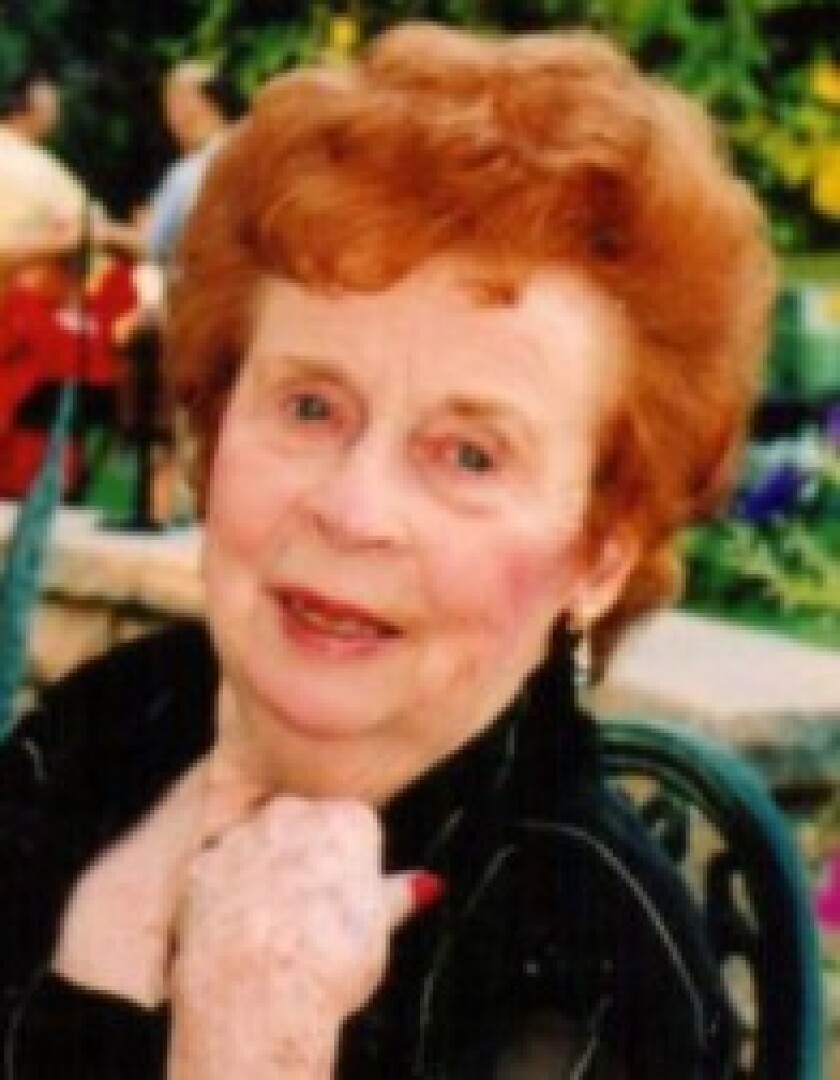 Annamae Fitzpatrick.
