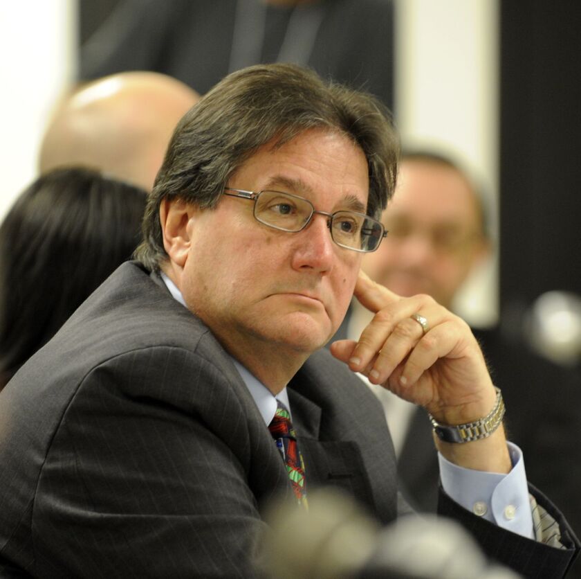 Election attorney Burton Odelson: “In America, you can run.”
