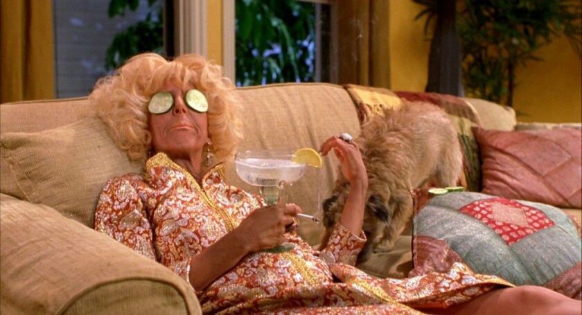 Lin Shaye as Magda in “There’s Something About Mary.” | 20th Century Fox