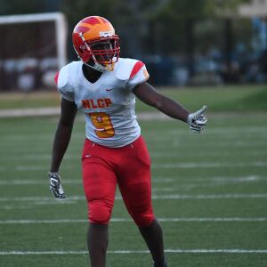 North Lawndale’s Wynton Alexander (5). Worsom Robinson/For the Sun-Times.