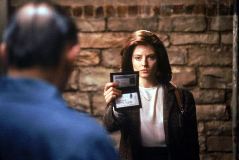The novel “The Silence of the Lambs” delves deeper into the psyche of Clarice (Jodie Foster) than the movie does.