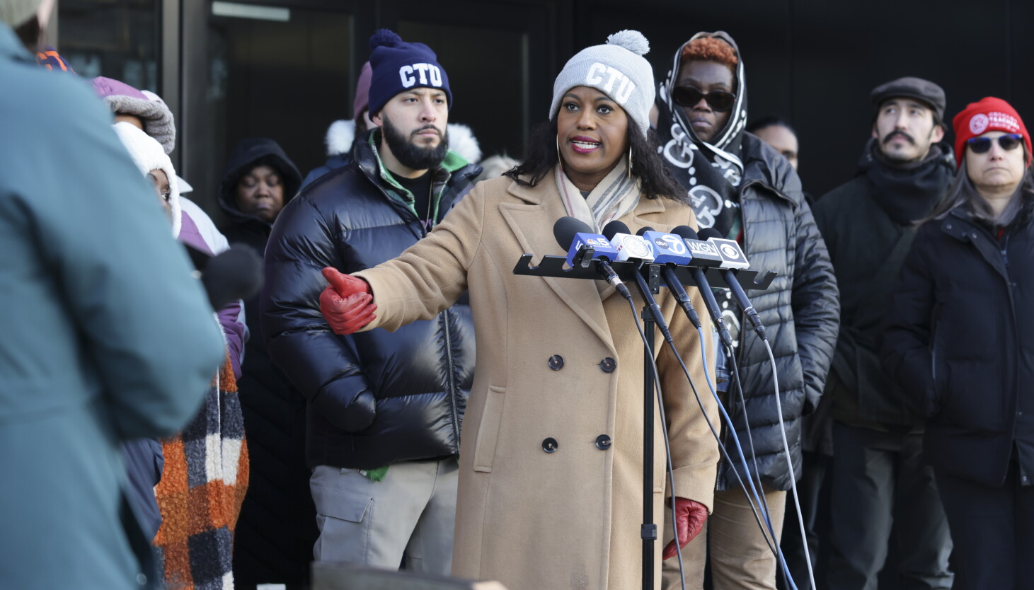 Chicago Teachers Union Contract Deal Near Chicago Teachers Union Contract Deal Near