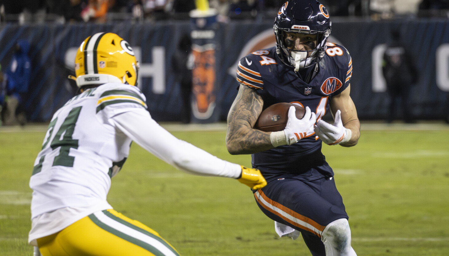 Flower Packer Factory Bears predictions: Week 5 at Packers - Chicago Sun-Times