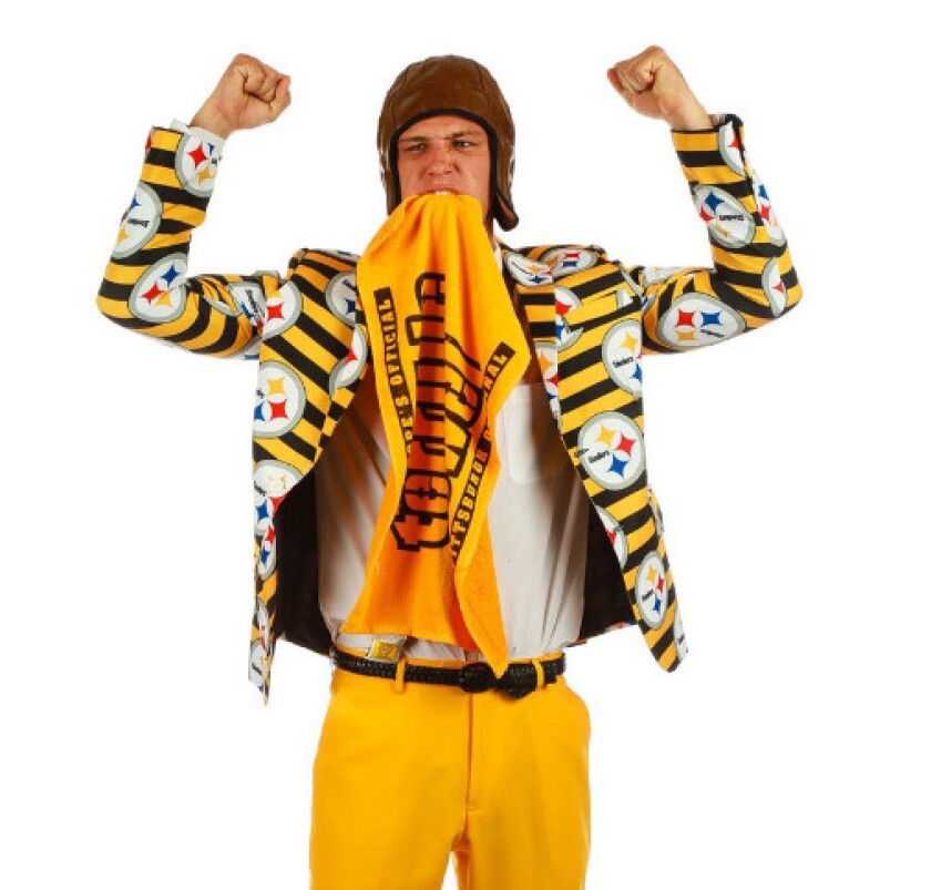 Pittsburgh Steelers | Courtesy of Shinesty’s website
