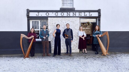 Irish Christmas in America