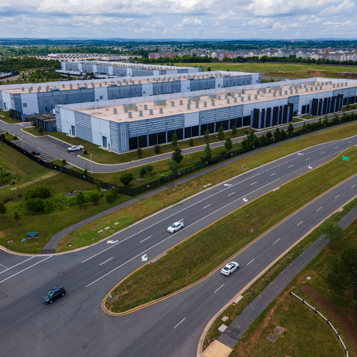 Amazon Indiana Amazon data center coming to Northwest Indiana. Residents aren’t happy ...