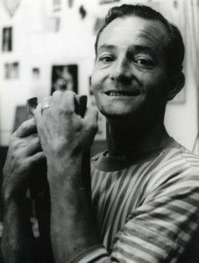 H. C. Westermann | H. C. Westermann Study Collection, Smart Museum of Art