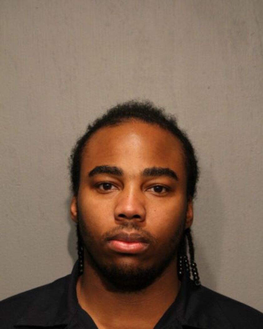 Quan Evans | Chicago Police