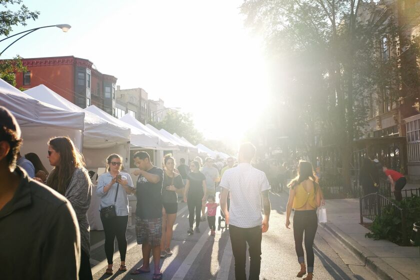 The Renegade Craft Fair is this weekend in Chicago. | Facebook