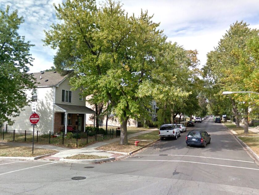 1800 block of South Ridgeway | Google Maps