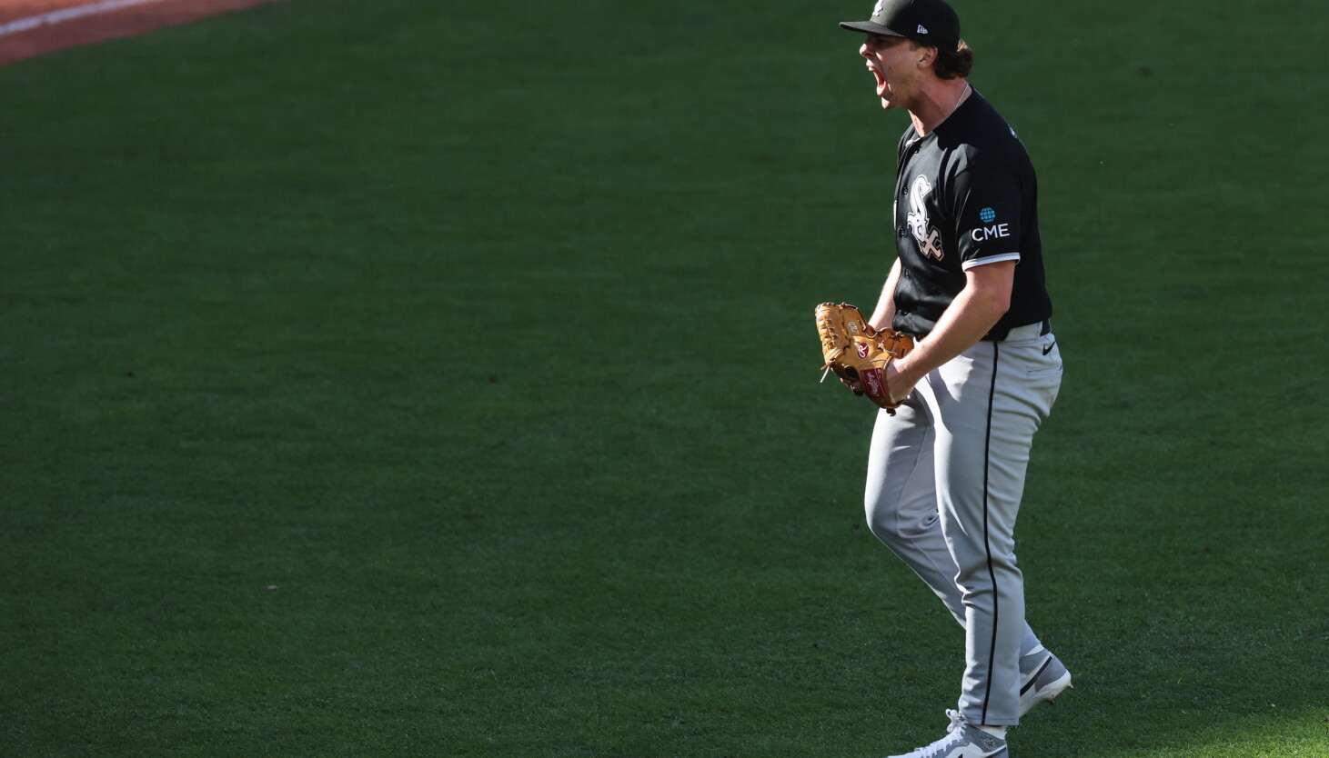 Grant Taylor is carrying the White Sox this postseason — will he do it as a starter in the future? Grant Taylor is carrying the White Sox this postseason — will he do it as a starter in the future?