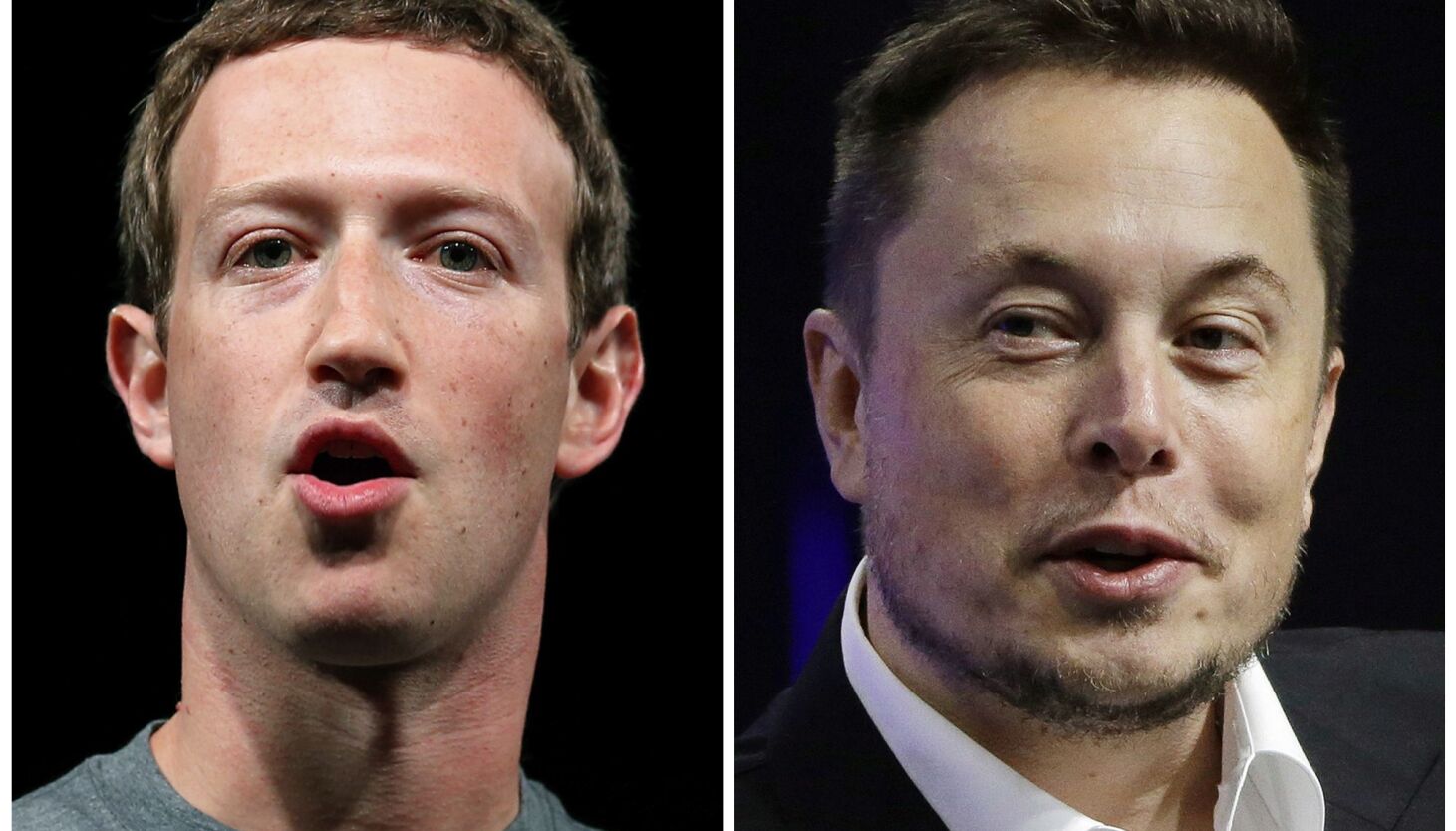 NextImg:Musk says his cage fight with Zuckerberg will be streamed on X
