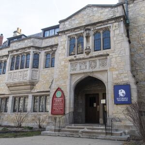 Blue Gargoyle Youth Services, located at 5655 S. University Avenue, in the Hyde Park neighborhood.