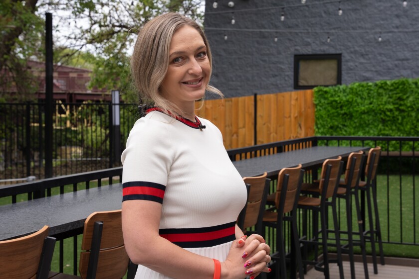 Aly Udartseva, Owner and Founding father of Social