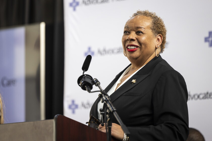 Advocate plans $1 billion investment in South Side health care, will ...