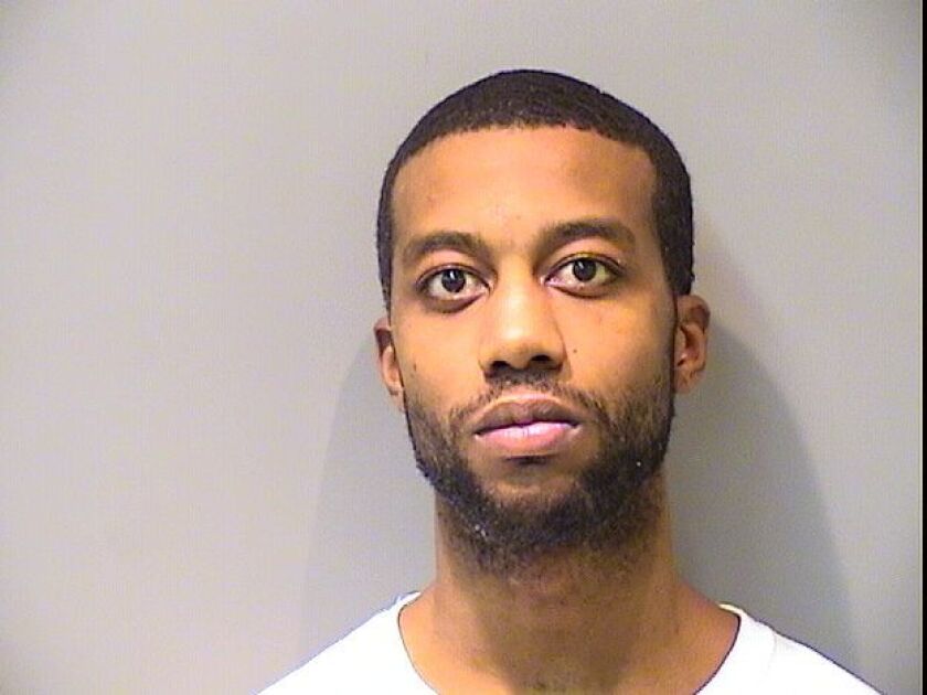 Nelon Drake | Cook County Sheriff’s Dept.