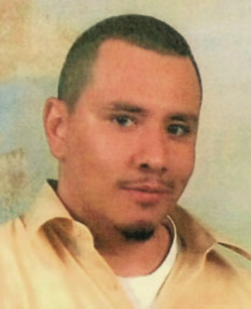 Heriberto Godinez is seen here in a Facebook photo. He died in police custody in July 2015 at the age of 24. Facebook photo