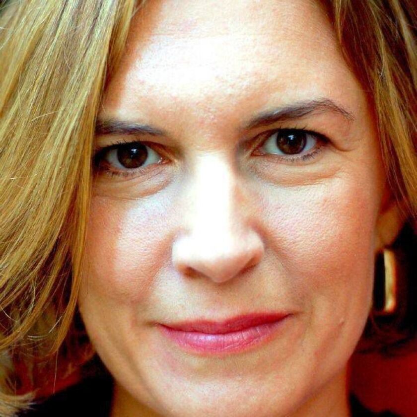 Playwright Karen Zacarias. (Photo: Courtesy of Victory Gardens Theater)