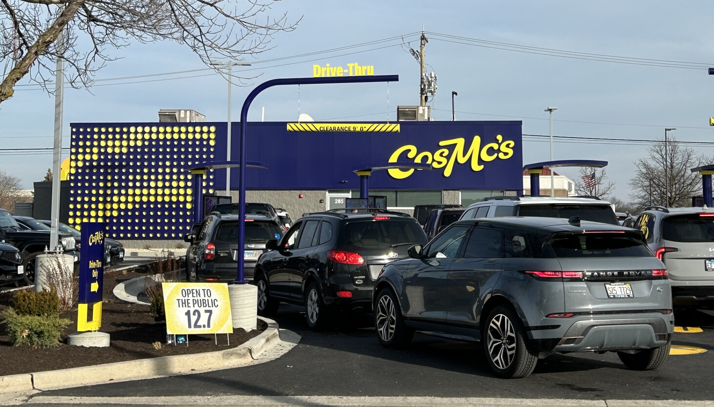 McDonald’s is Closing its CosMc’s Restaurants McDonald’s is Closing its CosMc’s Restaurants