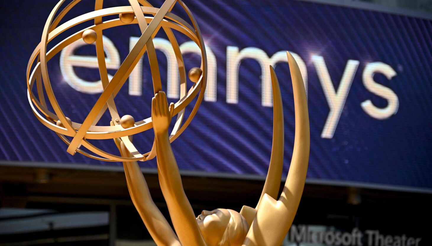 NextImg:HBO dominates 2023 Emmy nominations amid writers strike and actors’ threat to join