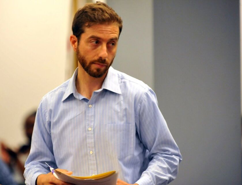 Jackson Potter. | Sun-Times files
